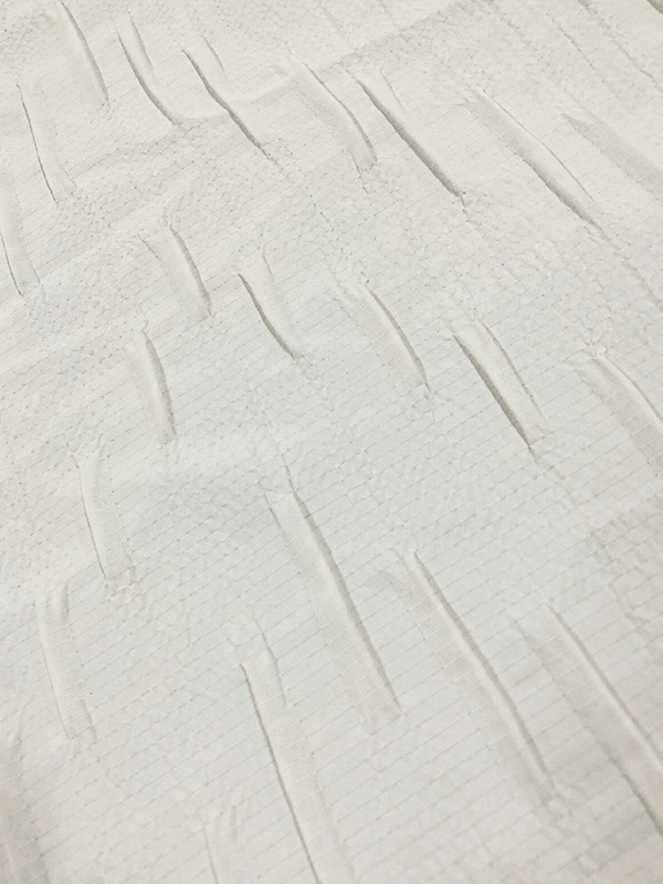 Tejido jacquard de poliéster chunya